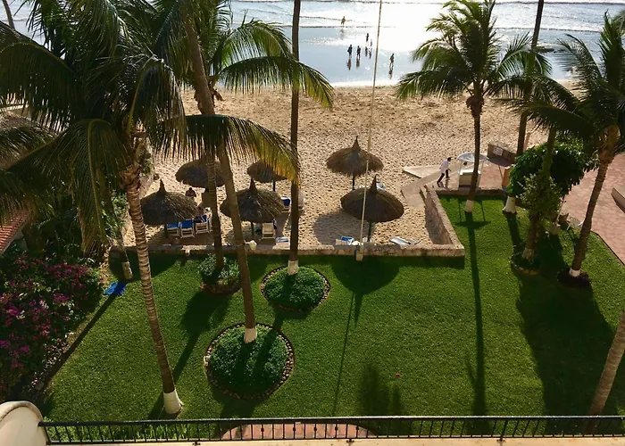The Palms Resort Of Mazatlan